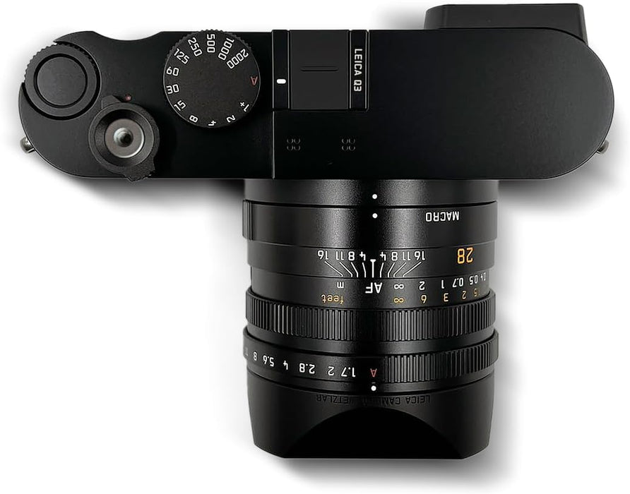 Leica Q3 Digital Camera - 60MP Full-Frame Mirrorless with 28mm Lens - BRAND NEW (Sealed)