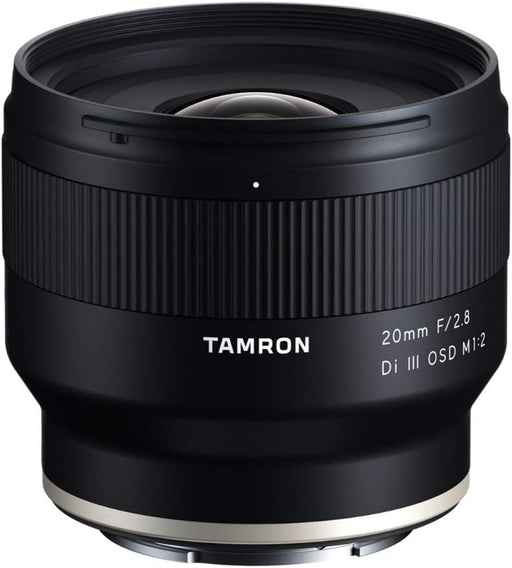 Tamron 20mm F/2.8 Di III OSD - Ultra-Wide Angle Lens for Sony E - Image 1
