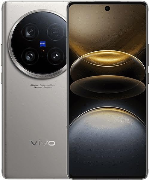 Vivo X100 Ultra (CN, V2366GA) (256GB+12GB, Titanium) — SaveOnCells