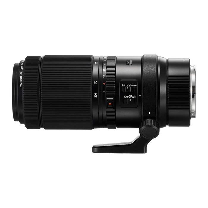Fujifilm GF 100-200mm f/5.6 R LM OIS WR Lens - 5