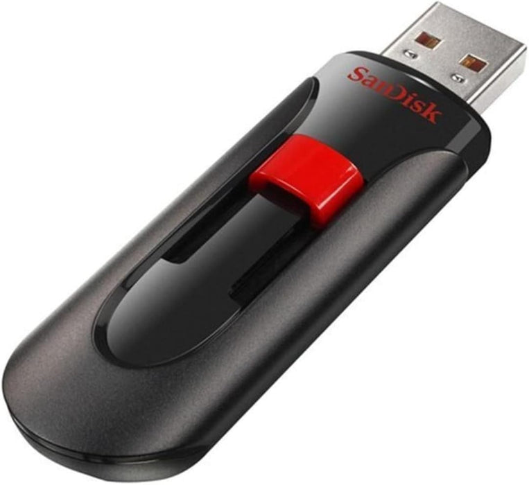 Sandisk Cruzer Glide USB 2.0 Flash Drive (64GB, SDCZ60-64G-B35) - 5