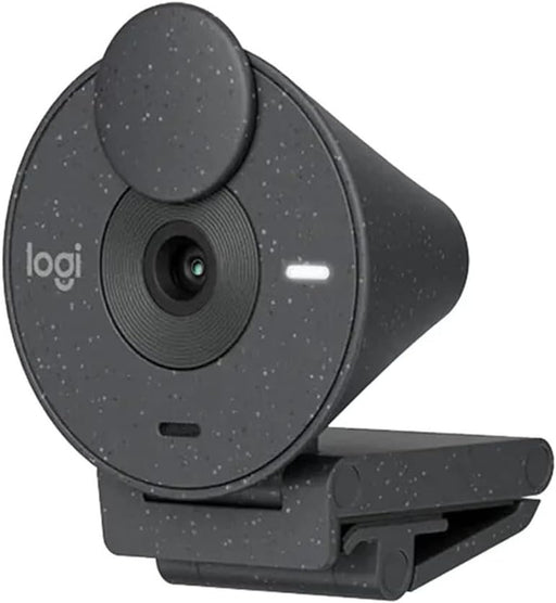 Logitech Brio 300 Full HD Webcam - 1080p HD Video Streaming - Image 2