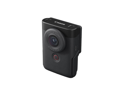 Canon PowerShot V10 Vlog Camera (Black) - 2