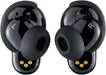 Bose QuietComfort Ultra Earbuds - Premium Noise Cancelling Wireless Earbuds (Black) - Image 3