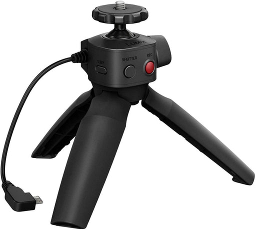 Panasonic DMW SHGR1 Tripod Grip - Versatile Grip for Enhanced Stability - Image 1