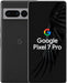Google Pixel 7 Pro 12+128gb Ds 5g Obsidian Black  - 5