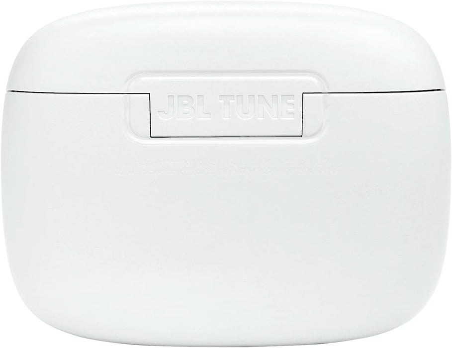 JBL Tune Beam True Wireless Earbuds - Ghost Edition (White) - Image 4