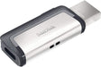 SanDisk Ultra Dual Drive USB 3.1 Type C - 128GB Portable Storage - Image 1