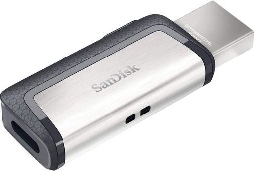 SanDisk Ultra Dual Drive USB 3.1 Type C - 128GB Portable Storage - Image 1