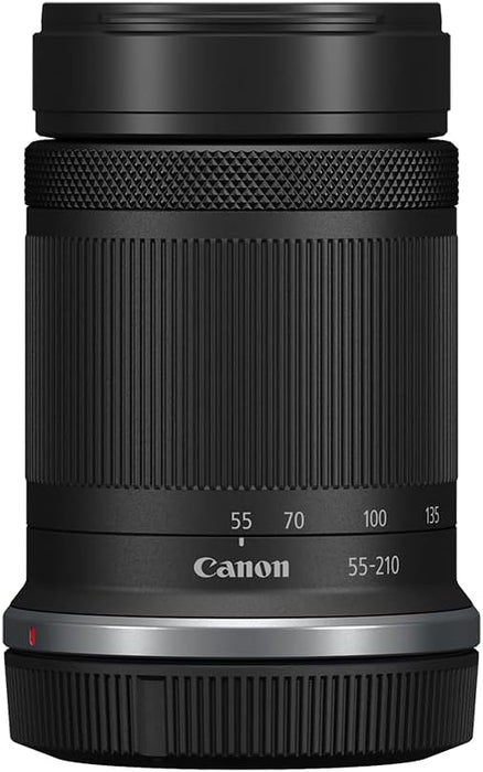 Canon RF-S 55-210mm F/5-7.1 IS STM Lens - Versatile Telephoto Zoom Lens - Image 2