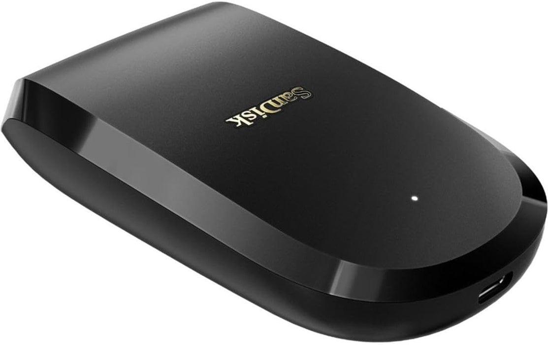 SanDisk Extreme Pro CFexpress Card Reader - High-Speed Data Transfer SDDR-F451-GNGNN - Image 4