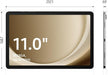 Samsung Galaxy Tab A9+ SM-X216 5G - 128GB Storage, 8GB RAM, Silver - Image 2