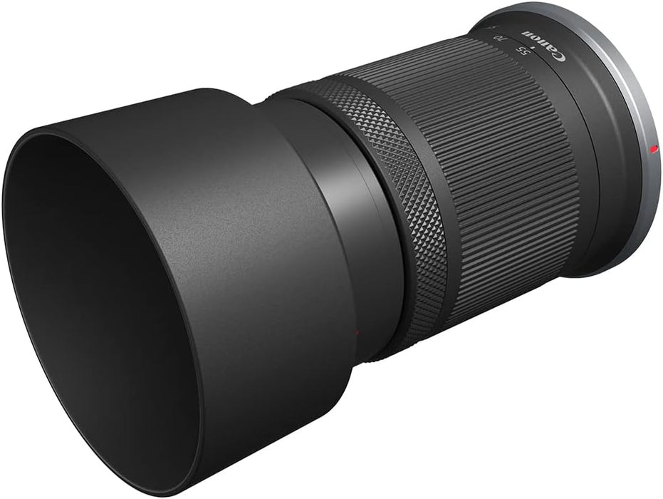 Canon RF-S 55-210mm F/5-7.1 IS STM Lens - Versatile Telephoto Zoom Lens - Image 6