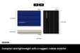 Samsung Portable SSD T7 Shield (2TB, Moonrock Beige, MU-PE2T0K) - 3