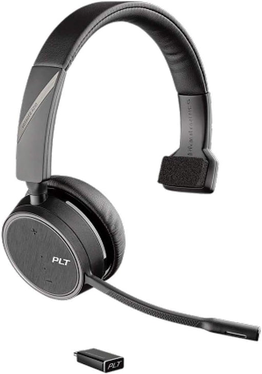Plantronics Voyager 4210 UC - USB-C Wireless Headset for Professionals - Image 1