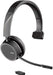 Plantronics Voyager 4210 UC - USB-C Wireless Headset for Professionals - Image 1