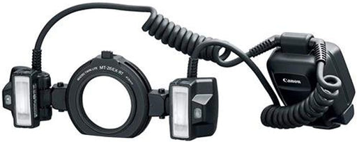 Canon MT-26EX-RT Macro Twin Lite - Professional Macro Flash System - Image 2