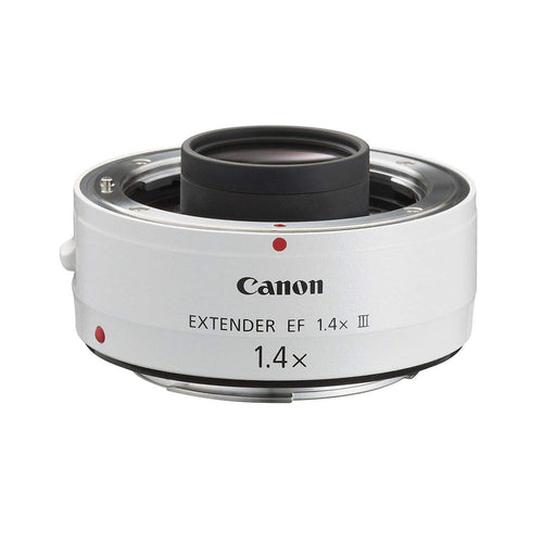 Canon EF 1.4X III Extender - 1