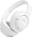 JBL Tune 770NC Over-Ear Headphones - Noise-Canceling Wireless in White - Image 1