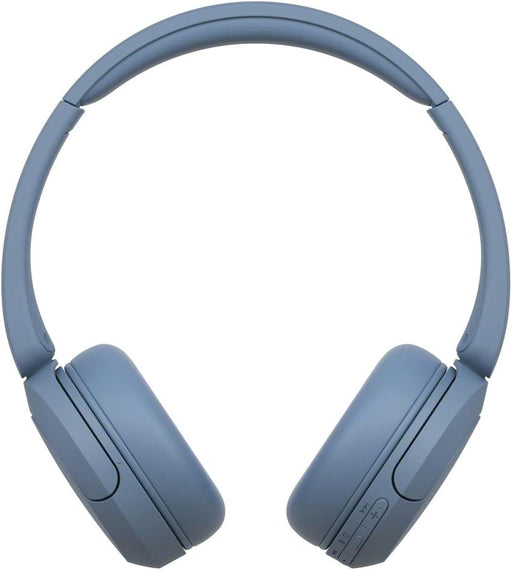 Sony WH-CH520 Wireless Over-Ear Headphones - Comfortable Sound Experience in Blue - Image 2