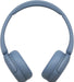 Sony WH-CH520 Wireless Over-Ear Headphones - Comfortable Sound Experience in Blue - Image 2