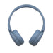 Sony WH-CH520 Wireless Over-Ear Headphone (Blue) - 1