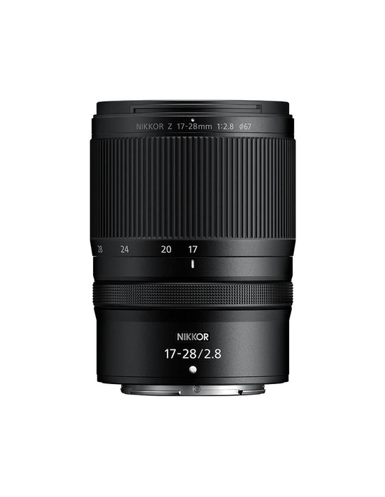 Nikon Z 17-28mm F/2.8 Lens - 4