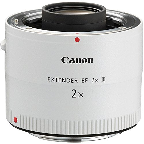 Canon EF 2X III Extender - 2