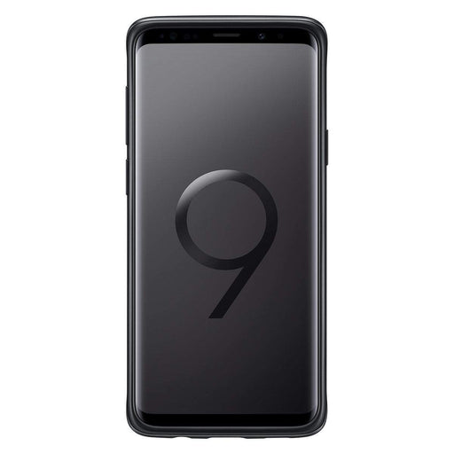 Samsung Galaxy S9+ Protective Standing Cover EF-RG965CBEGWW (Black) - 2