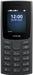 Nokia 105 TA-1546 4G Dual SIM Mobile Phone - Charcoal - Image 1