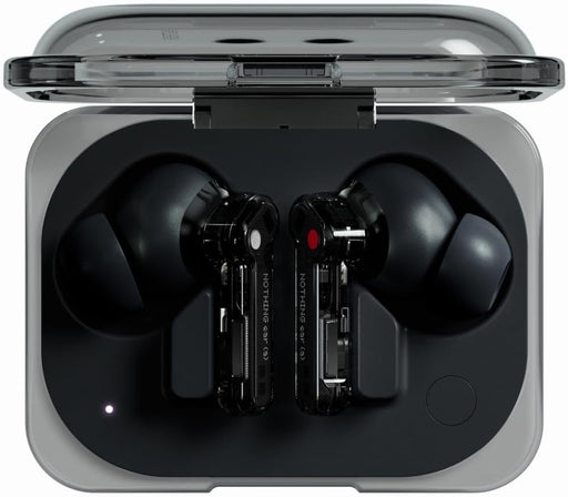 Nothing Ear (a) B162 Wireless Earbuds - Premium Sound Quality in Black - Image 1