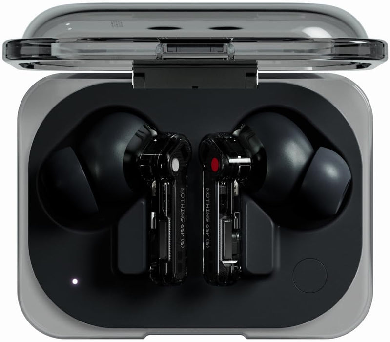 Nothing Ear (a) B162 Wireless Earbuds - Premium Sound Quality in Black - Image 1