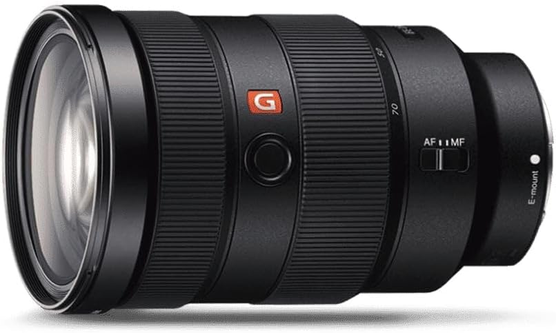 Sony FE 24-70mm F2.8 GM Lens - Versatile Full-Frame Zoom Lens (SEL2470GM) - Image 1