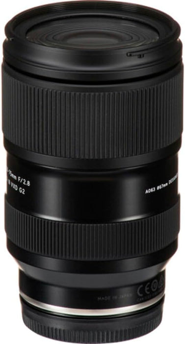 Tamron 28-75mm f/2.8 Di III VXD G2 Lens - Versatile Nikon Z Mount Lens - Image 6