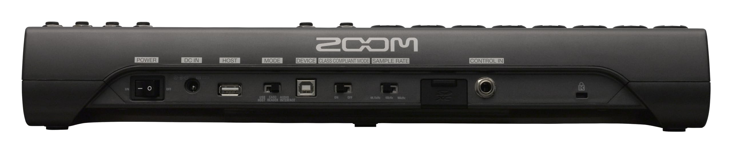 Zoom LiveTrak L-12 - 12-Channel Digital Mixer & Multitrack Recorder - 5