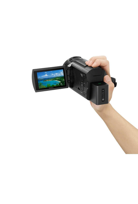 Sony FDR-AX43A Camcorder (Black)