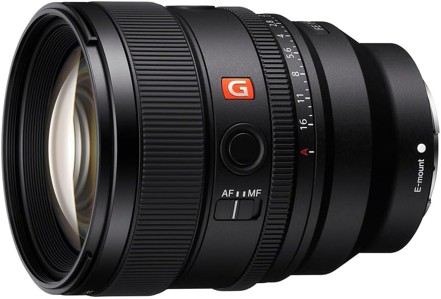 Sony FE 85mm F1.4 GM II Lens - Premium Portrait Lens with Exceptional Clarity - Image 1