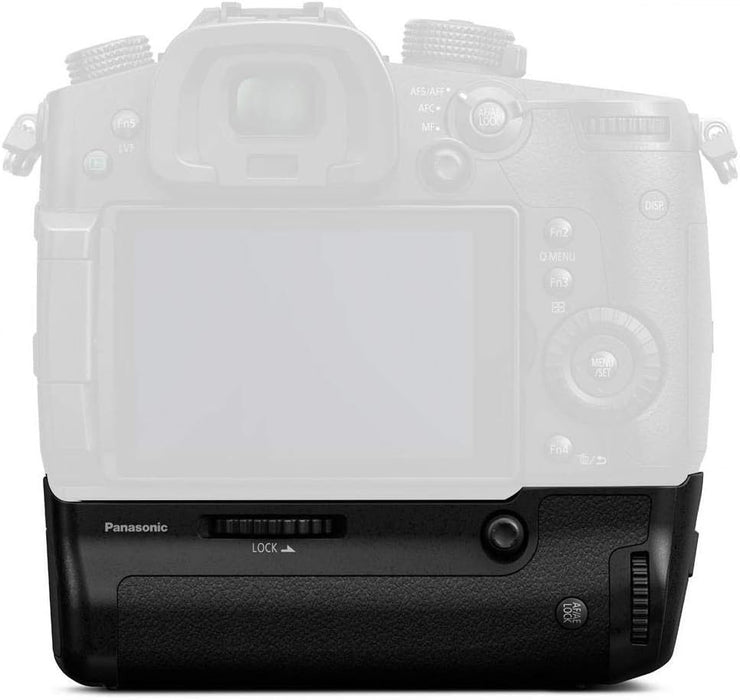 Panasonic DMW-BGGH5 Battery Grip - Enhanced Power for GH5 - Image 3