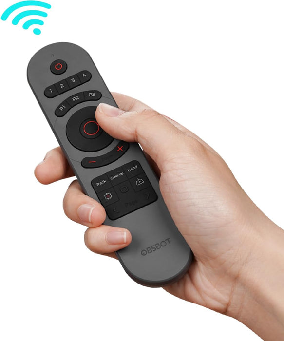 OBSBOT Tiny Series Remote - Intelligent Camera Control - ORB-2209-CT - Image 4