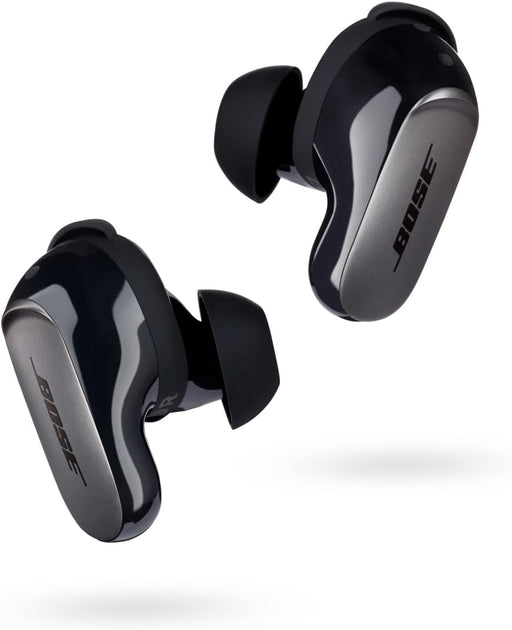 Bose QuietComfort Ultra Earbuds - Premium Noise Cancelling Wireless Earbuds (Black) - Image 1