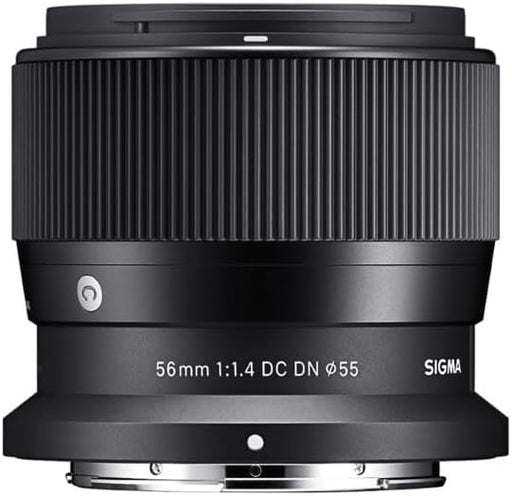 Sigma 56mm f/1.4 DC DN Contemporary Lens - Nikon Z Mount - Image 2