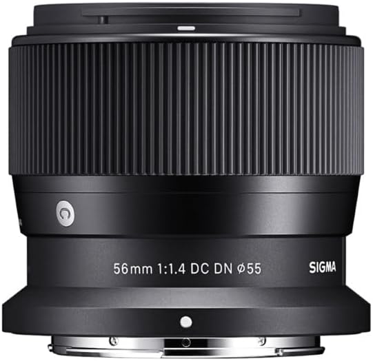 Sigma 56mm f/1.4 DC DN Contemporary Lens - Nikon Z Mount - Image 2