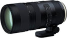 Tamron SP 70-200mm f/2.8 Di VC USD G2 Lens for Canon EF (A025E) - 4