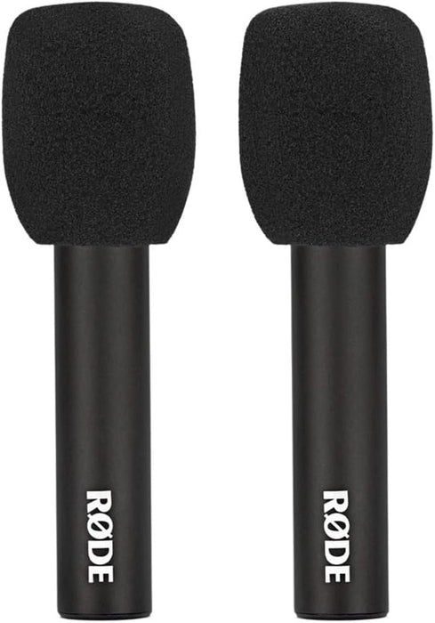 Rode M5 Compact 1/2" Condenser Microphone - Matched Pair (M5-MP) - Image 6
