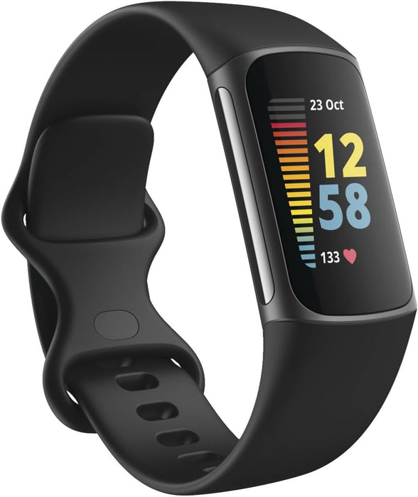 Fitbit Charge 5 Fitness Wristband - Advanced Health Tracker (FB421) - Image 3