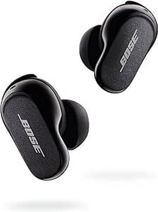 Bose QuietComfort Noise-Canceling True Wireless Earbuds II (Triple Black) - 5