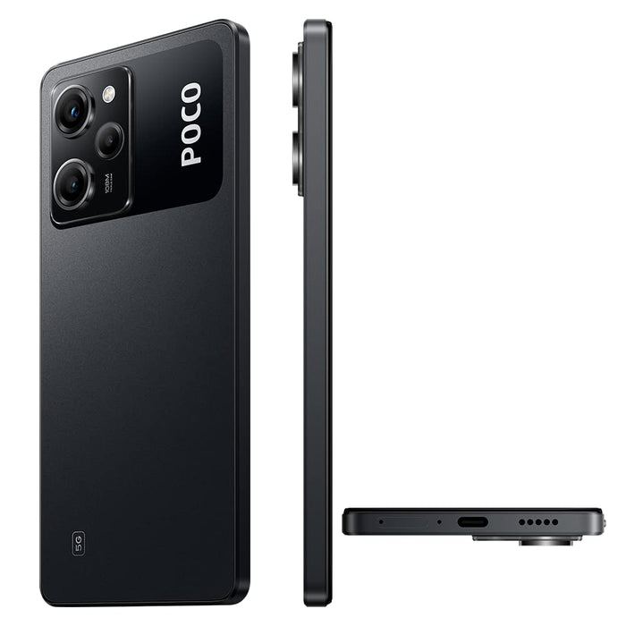 Poco X5 Pro 5G (256GB+8GB, Black, Global Version) - 4
