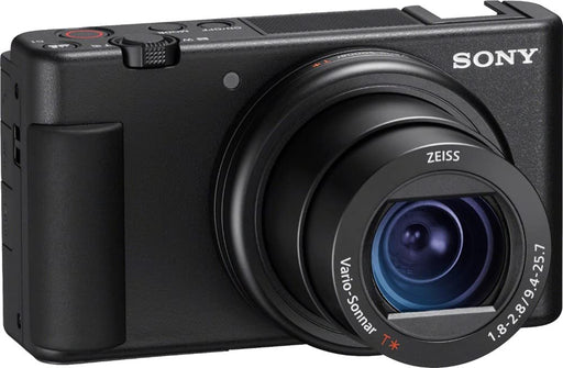 Sony ZV-1 Digital Camera (Black) - 3