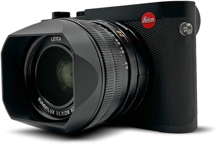 Leica Q3 Digital Camera - 60MP Full-Frame Mirrorless with 28mm Lens - BRAND NEW (Sealed)