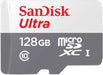 SanDisk Ultra microSD 128GB Class 10 Memory Card - High-Speed Storage - Image 1